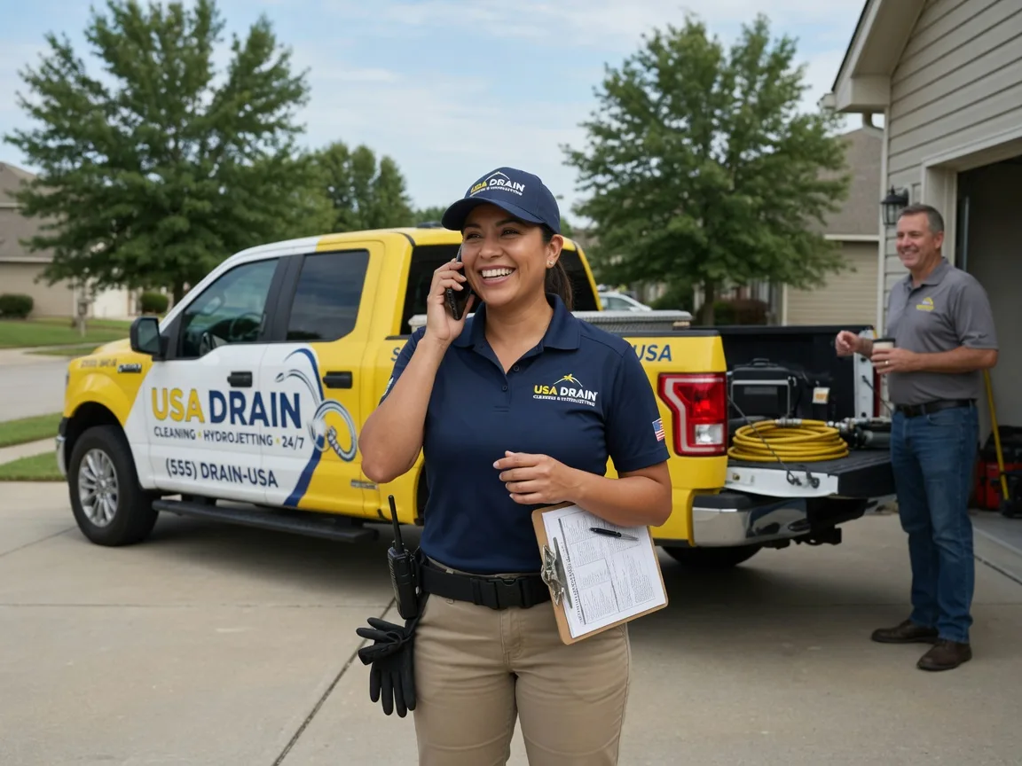 Drain Cleaning Scranton, IA FAQs